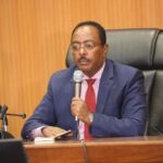 Ethiopian Government briefs International Community In Addis about Peace Deal with TPLF